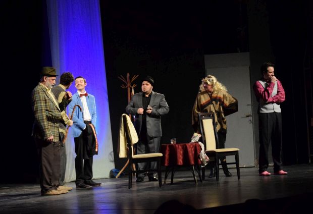 На ФЕДРАС-у 19 представа 